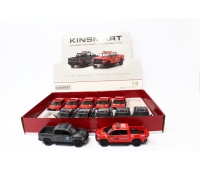 RAM 1500 POLICJA / STRAZ 1:46 KT5413DPR 35438, Podkategoria, Kategoria
