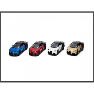 BUGATTI CHIRON SUPERSPORT 1:38 KT5423D, Podkategoria, Kategoria