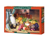 PUZZLE 3000-EL STILL LIFE WITH FRUIT, Podkategoria, Kategoria