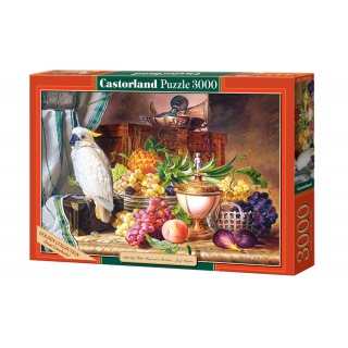 PUZZLE 3000-EL STILL LIFE WITH FRUIT, Podkategoria, Kategoria
