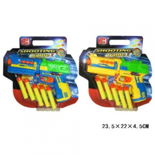 PISTOLET + STRZAŁKI 7070, Podkategoria, Kategoria