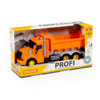 PROFI SAMOCHÓD WYWROTKA ŚW/DŹW POMARAŃCZOWY !, Podkategoria, Kategoria