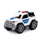 SAMOCHÓD LEGIONISTA PATROLOWY POLICE !, Podkategoria, Kategoria