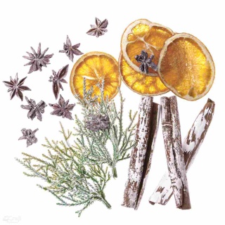 NATURALNE ELEMENTY 19gr.CYNAMON, ANYŻ, POMARAŃCZA, Podkategoria, Kategoria
