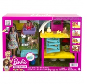 BARBIE FARMA RADOSNYCH KUREK ZESTAW+ LALKA HGY88/2, Podkategoria, Kategoria