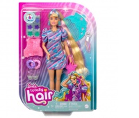 BARBIE LALKA TOTALLY HAIR Z AKCESORIAMI HCM87/6, Podkategoria, Kategoria