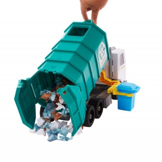MATCHBOX ŚMIECIARKA DO RECYKLINGU HHR64/1, Podkategoria, Kategoria