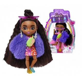 BARBIE EXTRA MINIS MAŁA LALKA HGP62/3, Podkategoria, Kategoria