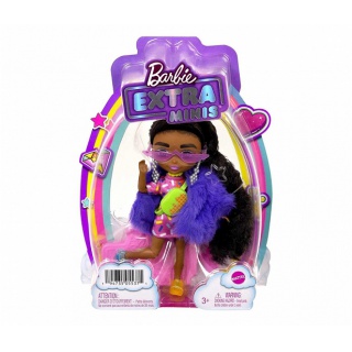 BARBIE EXTRA MINIS MAŁA LALKA HGP62/3, Podkategoria, Kategoria