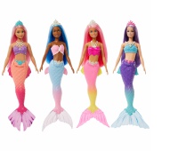 BARBIE SYRENKA LALKA HGR08/6, Podkategoria, Kategoria
