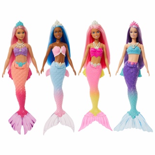 BARBIE SYRENKA LALKA HGR08/6, Podkategoria, Kategoria