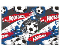 PODKŁADKA NA BIURKO MFP 60X40CM FOOTBALL, Podkategoria, Kategoria