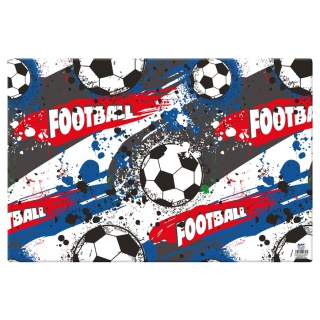 PODKŁADKA NA BIURKO MFP 60X40CM FOOTBALL, Podkategoria, Kategoria