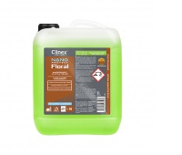 Preparat czyszczący CLINEX Nano Protect Floral 5L 70-334, Środki czyszczące, Artykuły higieniczne i dozowniki