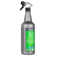 Preparat do neutralizacji zapachów CLINEX Nano Protect Silver Odour Killer 1L 70-348, fresh, Odświeżacze i dozowniki, Artykuły higieniczne i dozowniki