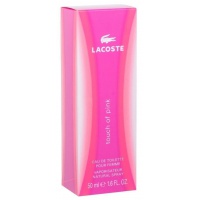 PERFUMY LACOSTE TOUCH OF PINK, 50 ML, Promocje, ~ Nagrody