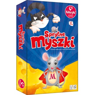 SPRYTNE MYSZKI - GRA, Podkategoria, Kategoria
