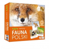 FAUNA POLSKI - adamigo memory