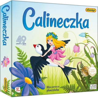 CALINECZKA - gra planszowa, Podkategoria, Kategoria