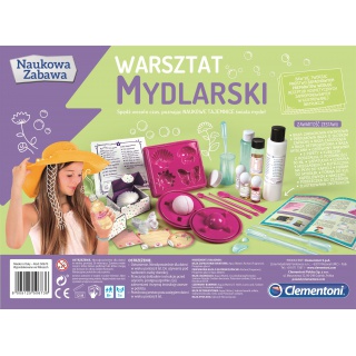 WARSZTAT MYDLARSKI, Podkategoria, Kategoria