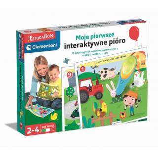 MÓWIĄCE PIÓRO DLA MALUCHA, Podkategoria, Kategoria