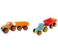 POJAZD TRAKTOR Z PRZYCZEPĄ TECHNOK 3442, Podkategoria, Kategoria