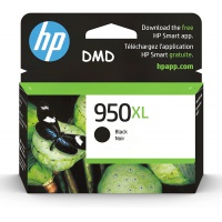 Tusz HP 950XL do Officejet Pro 8100/8600/8610/8620 | 2 300 str. | black, Tusze, Materiały eksploatacyjne