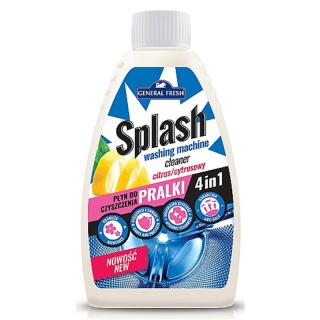 GENERAŁ PŁYN DO CZYSZCZENIA PRALEK 250ML.LEMON, Podkategoria, Kategoria