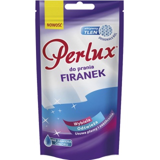 PERLUX PŁYN DO FIRANEK 100ML., Podkategoria, Kategoria