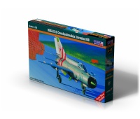 MODEL MIG-21S CZECHOSLOVAKIA INV '68 1:72, Podkategoria, Kategoria