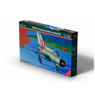 MODEL MIG-21S CZECHOSLOVAKIA INV '68 1:72, Podkategoria, Kategoria