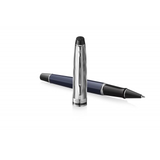 EXPRT22 SE DLX BLUE CT PIÓRO KULKOWE F BLK, Pióra kulkowe, Art. do pisania i korygowania