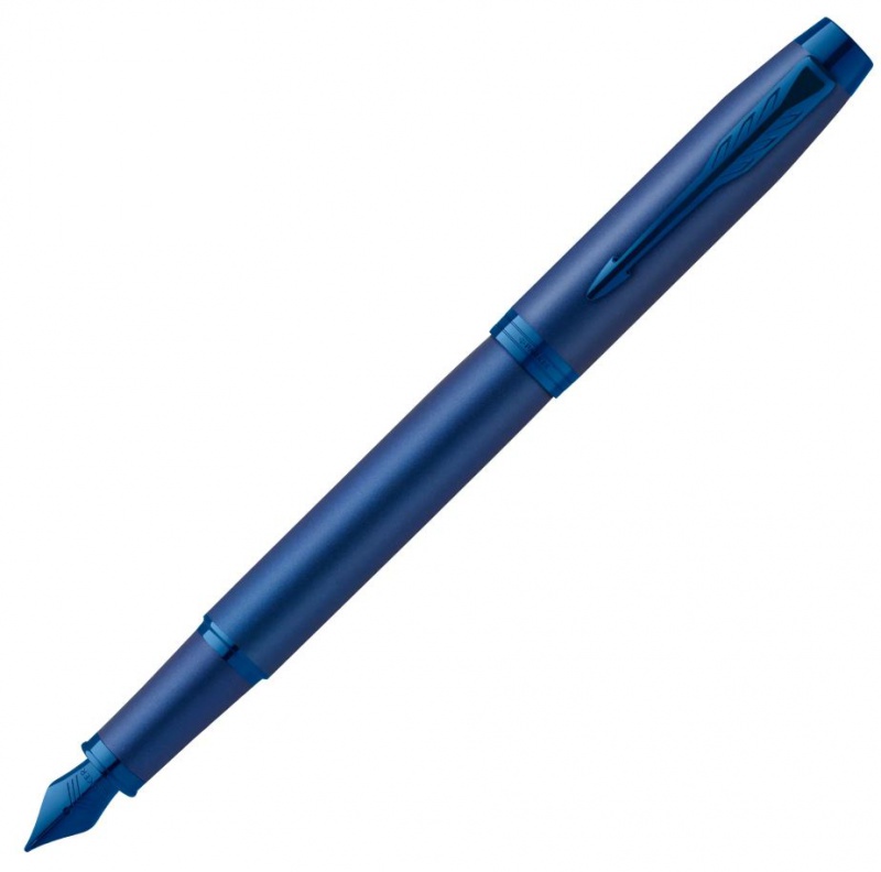 PK IM MONOCHROME BLUE PIÓRO WIECZNE F GB, Podkategoria, Kategoria
