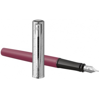 ALLURE DLX PINK WIECZNE PIÓRO F GB, Pióra wieczne, Art. do pisania i korygowania