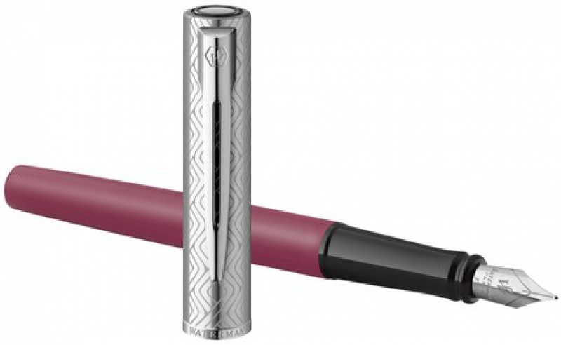 ALLURE DLX PINK WIECZNE PIÓRO F GB, Pióra wieczne, Art. do pisania i korygowania