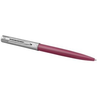 ALLURE DLX PINK DŁUGOPIS M BLUE GB, Długopisy automatyczne, Art. do pisania i korygowania