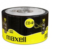 PŁYTY CD-R 80 MAXELL 700MB X52 SPINDL /50/, Podkategoria, Kategoria