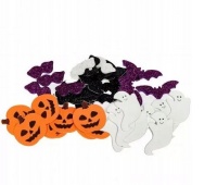 NAKLEJKI HALLOWEEN PVH1, Halloween, Art. świąteczne i okolicznościowe