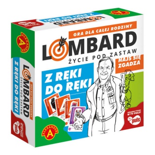 GRA LOMBARD ŻYCIE POD ZASTAW Z RĘKI DO RĘKI 7266 !, Podkategoria, Kategoria