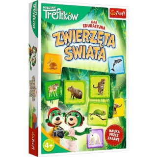 GRA - Zwierzęta świata !, Podkategoria, Kategoria