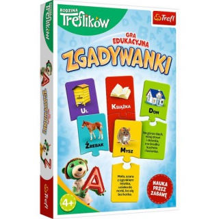 GRA - Zgadkowy alfabet !, Podkategoria, Kategoria