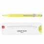Długopis 849 Neon Yellow CARAN D'ACHE, w pudełku, neonowy żółty