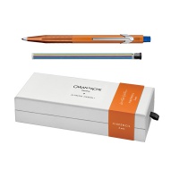 Ołówek automatyczny Fixpencil CARAN D'ACHE, 2mm, A.Haberli, Ochre, Ołówki, Artykuły do pisania i korygowania