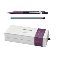 Oł&oacute;wek automatyczny Fixpencil CARAN D'ACHE, 2mm, A.Haberli, Plum, Oł&oacute;wki, Artykuły do pisania i korygowania