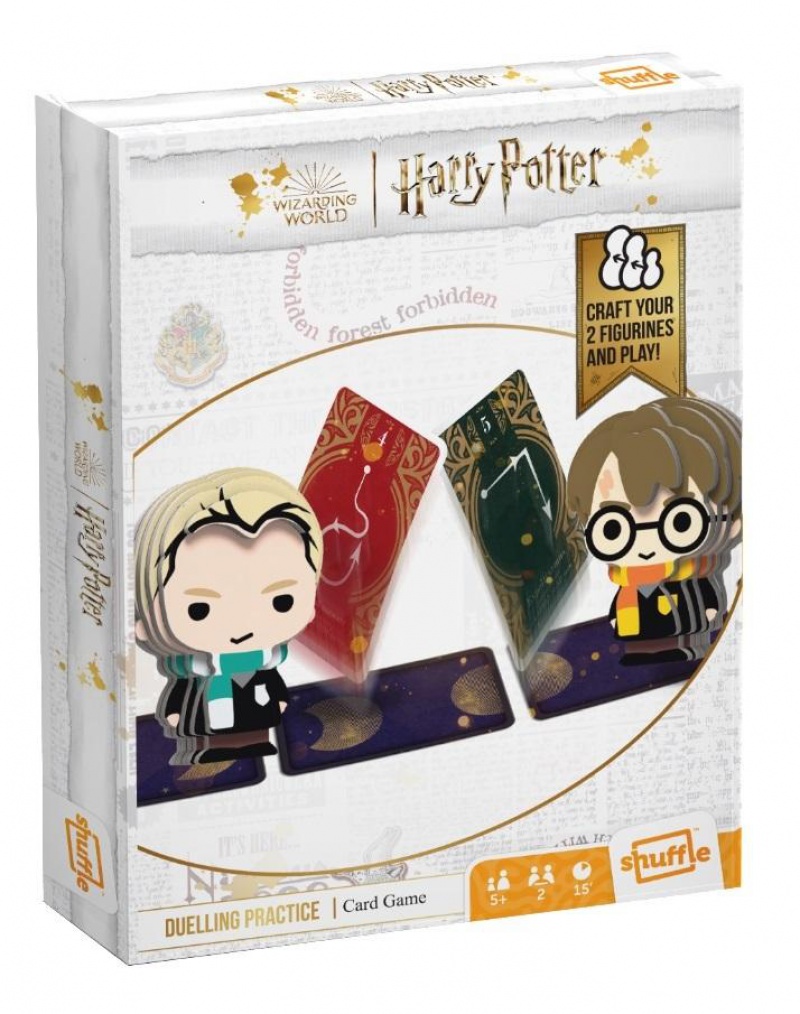 KARTY SH PLUS C&P HARRY POTTER DUELING PRACTICE, Podkategoria, Kategoria