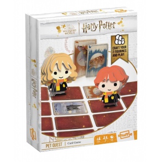 KARTY SH PLUS C&P HARRY POTTER PET QUEST EU, Podkategoria, Kategoria