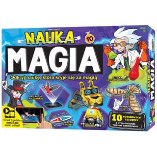 SCIENCE IS MAGIC, Podkategoria, Kategoria