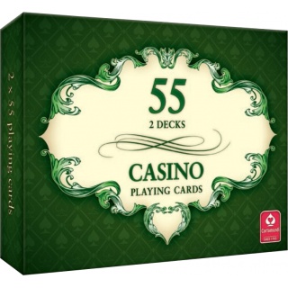 CASINO 2x55 KARTY DO GRY 2631, Podkategoria, Kategoria