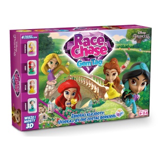 GRA MC - RACE N CHASE - DIS PRINCESS, Podkategoria, Kategoria