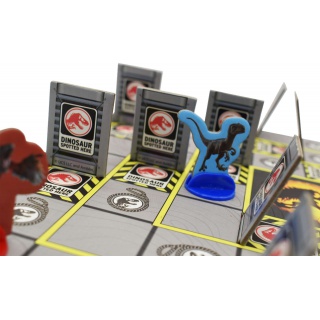 GRA FSC JURASSIC WORLD TRACKER 2022, Podkategoria, Kategoria